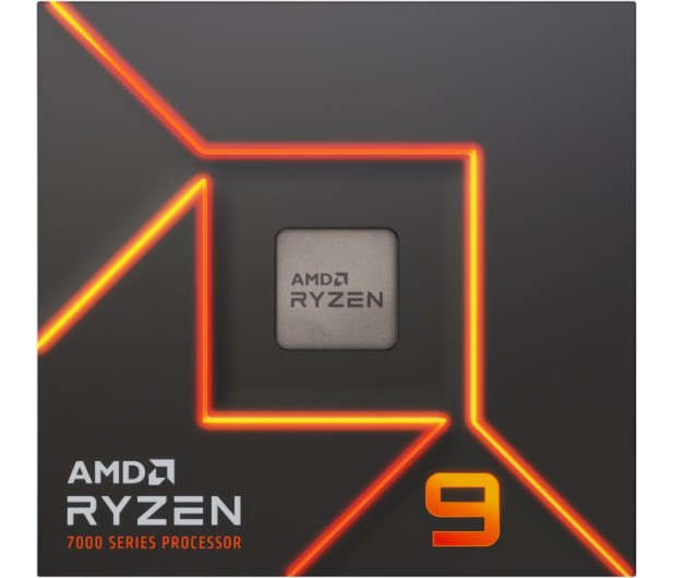 AMD Ryzen 9 7900X 4,7GHz 100-100000589WOF - 1072706 - zdjęcie 2